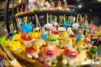 Loy Kratong Party at Fung Ter Pub — photo 16