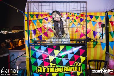 Loy Kratong Party at Fung Ter Pub — photo 20