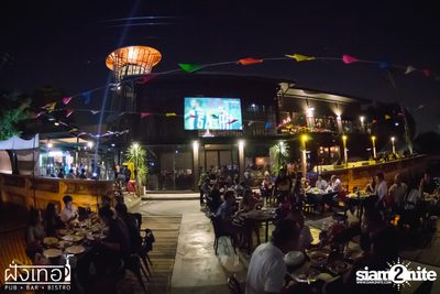 Loy Kratong Party at Fung Ter Pub — photo 21