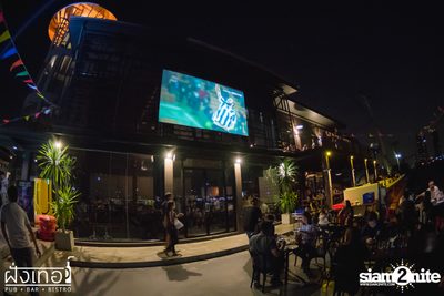 Loy Kratong Party at Fung Ter Pub — photo 22