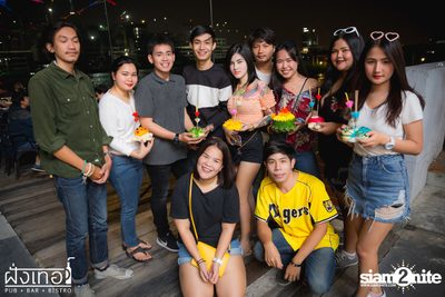 Loy Kratong Party at Fung Ter Pub — photo 23