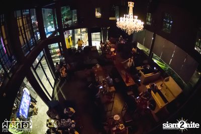 Loy Kratong Party at Fung Ter Pub — photo 24