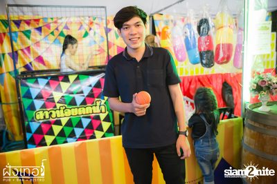 Loy Kratong Party at Fung Ter Pub — photo 29