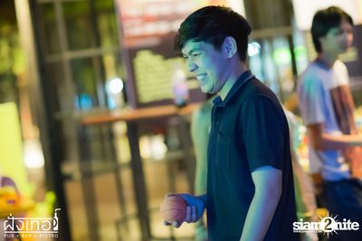 Loy Kratong Party at Fung Ter Pub — photo 30