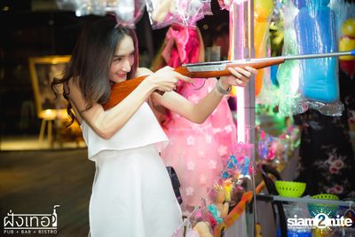 Loy Kratong Party at Fung Ter Pub — photo 32