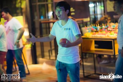 Loy Kratong Party at Fung Ter Pub — photo 33