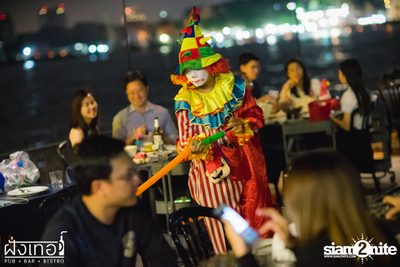 Loy Kratong Party at Fung Ter Pub — photo 35