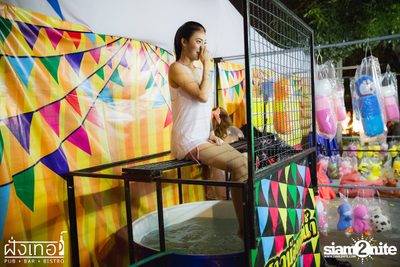 Loy Kratong Party at Fung Ter Pub — photo 39