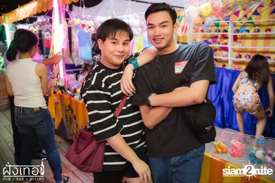 Loy Kratong Party at Fung Ter Pub — photo 44