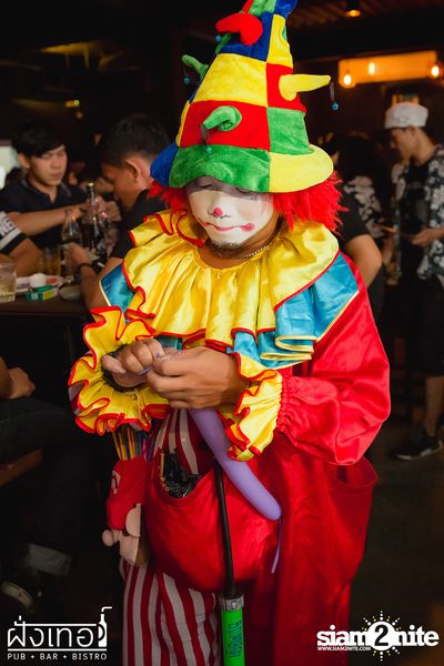 Loy Kratong Party at Fung Ter Pub — photo 45