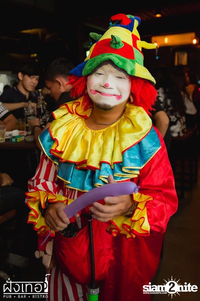 Loy Kratong Party at Fung Ter Pub — photo 46