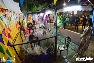 Loy Kratong Party at Fung Ter Pub — photo 55
