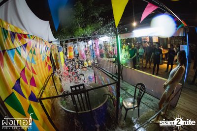 Loy Kratong Party at Fung Ter Pub — photo 57