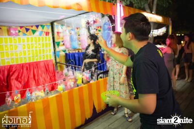 Loy Kratong Party at Fung Ter Pub — photo 62