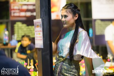 Loy Kratong Party at Fung Ter Pub — photo 63