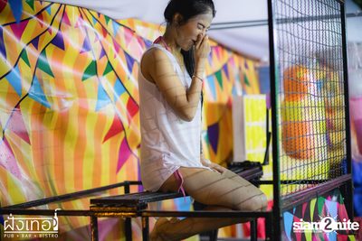 Loy Kratong Party at Fung Ter Pub — photo 65