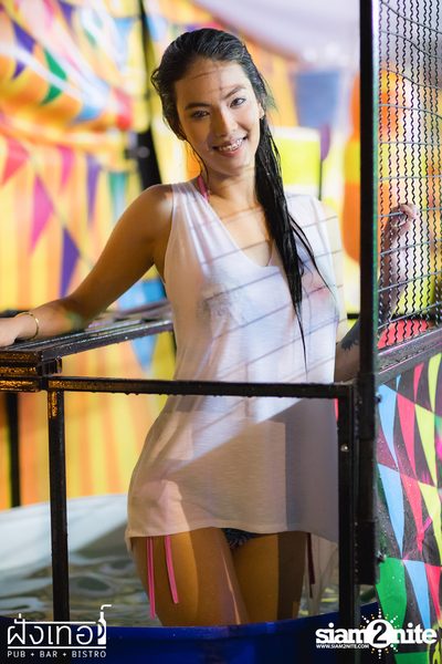 Loy Kratong Party at Fung Ter Pub — photo 68