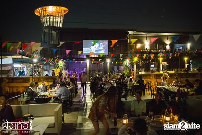 Loy Kratong Party at Fung Ter Pub — photo 69