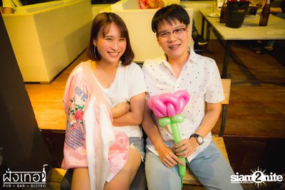 Loy Kratong Party at Fung Ter Pub — photo 73