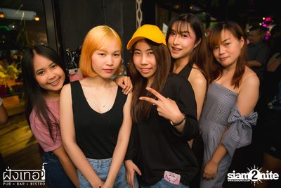 Loy Kratong Party at Fung Ter Pub — photo 75