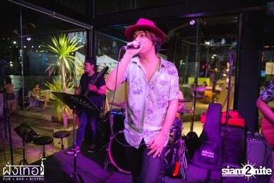 Loy Kratong Party at Fung Ter Pub — photo 76