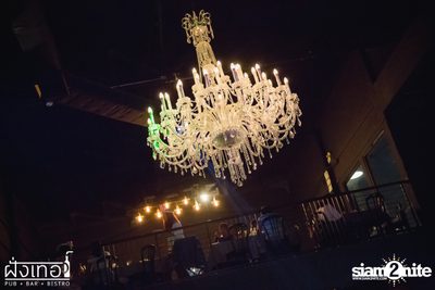 Loy Kratong Party at Fung Ter Pub — photo 78