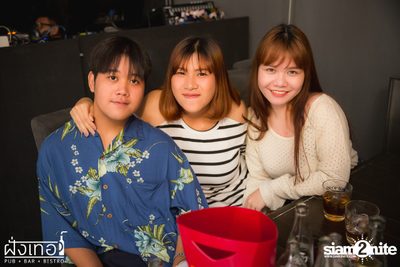 Loy Kratong Party at Fung Ter Pub — photo 81