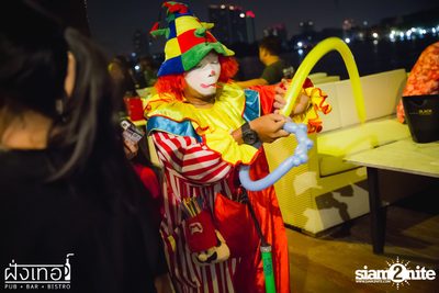 Loy Kratong Party at Fung Ter Pub — photo 83