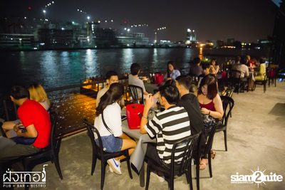 Loy Kratong Party at Fung Ter Pub — photo 84