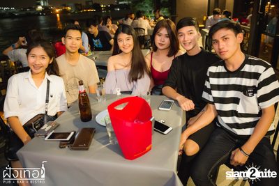 Loy Kratong Party at Fung Ter Pub — photo 85