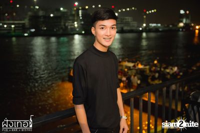 Loy Kratong Party at Fung Ter Pub — photo 86