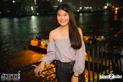 Loy Kratong Party at Fung Ter Pub — photo 87