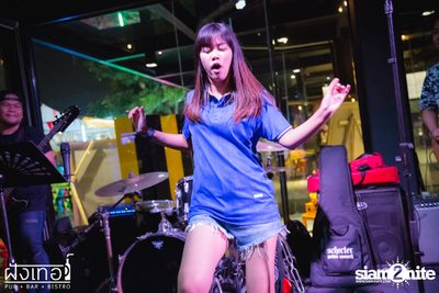Loy Kratong Party at Fung Ter Pub — photo 92