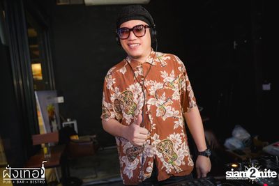 Loy Kratong Party at Fung Ter Pub — photo 95