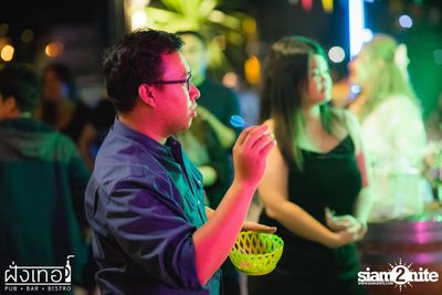 Loy Kratong Party at Fung Ter Pub — photo 104