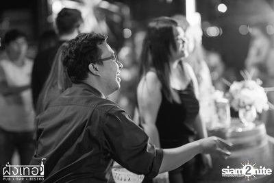 Loy Kratong Party at Fung Ter Pub — photo 106