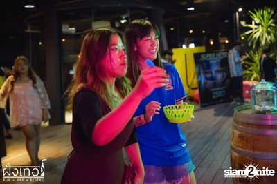 Loy Kratong Party at Fung Ter Pub — photo 111