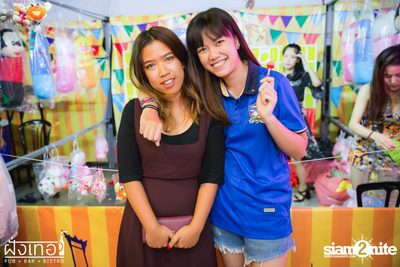 Loy Kratong Party at Fung Ter Pub — photo 112