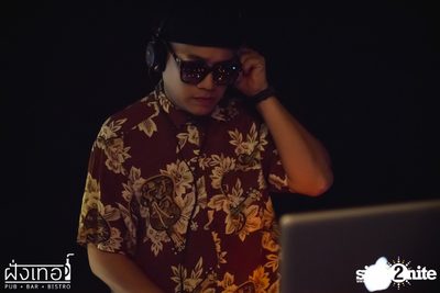Loy Kratong Party at Fung Ter Pub — photo 113