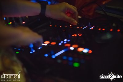 Loy Kratong Party at Fung Ter Pub — photo 114