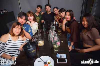 Loy Kratong Party at Fung Ter Pub — photo 115