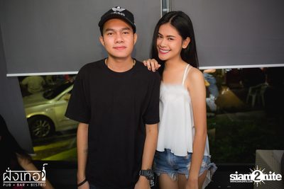 Loy Kratong Party at Fung Ter Pub — photo 117