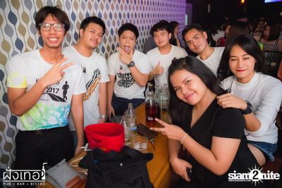 Loy Kratong Party at Fung Ter Pub — photo 119