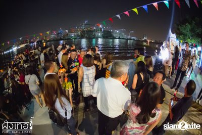 Loy Kratong Party at Fung Ter Pub — photo 122