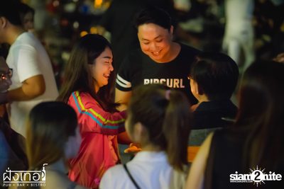 Loy Kratong Party at Fung Ter Pub — photo 125