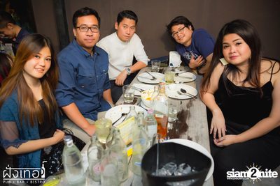 Loy Kratong Party at Fung Ter Pub — photo 128