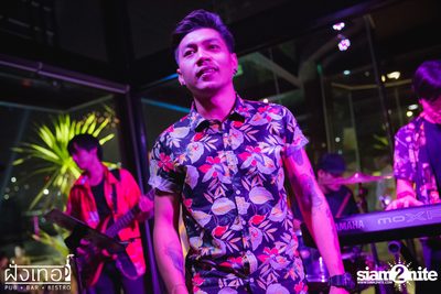 Loy Kratong Party at Fung Ter Pub — photo 131