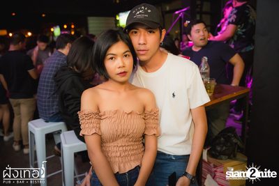 Loy Kratong Party at Fung Ter Pub — photo 132