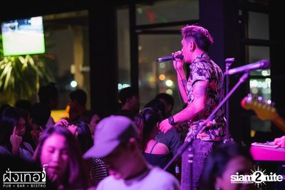 Loy Kratong Party at Fung Ter Pub — photo 133