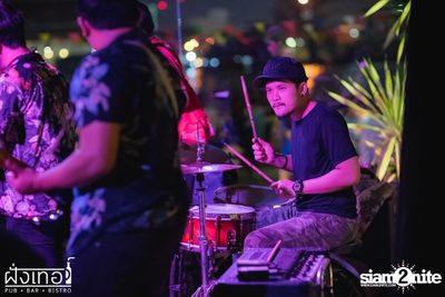 Loy Kratong Party at Fung Ter Pub — photo 134